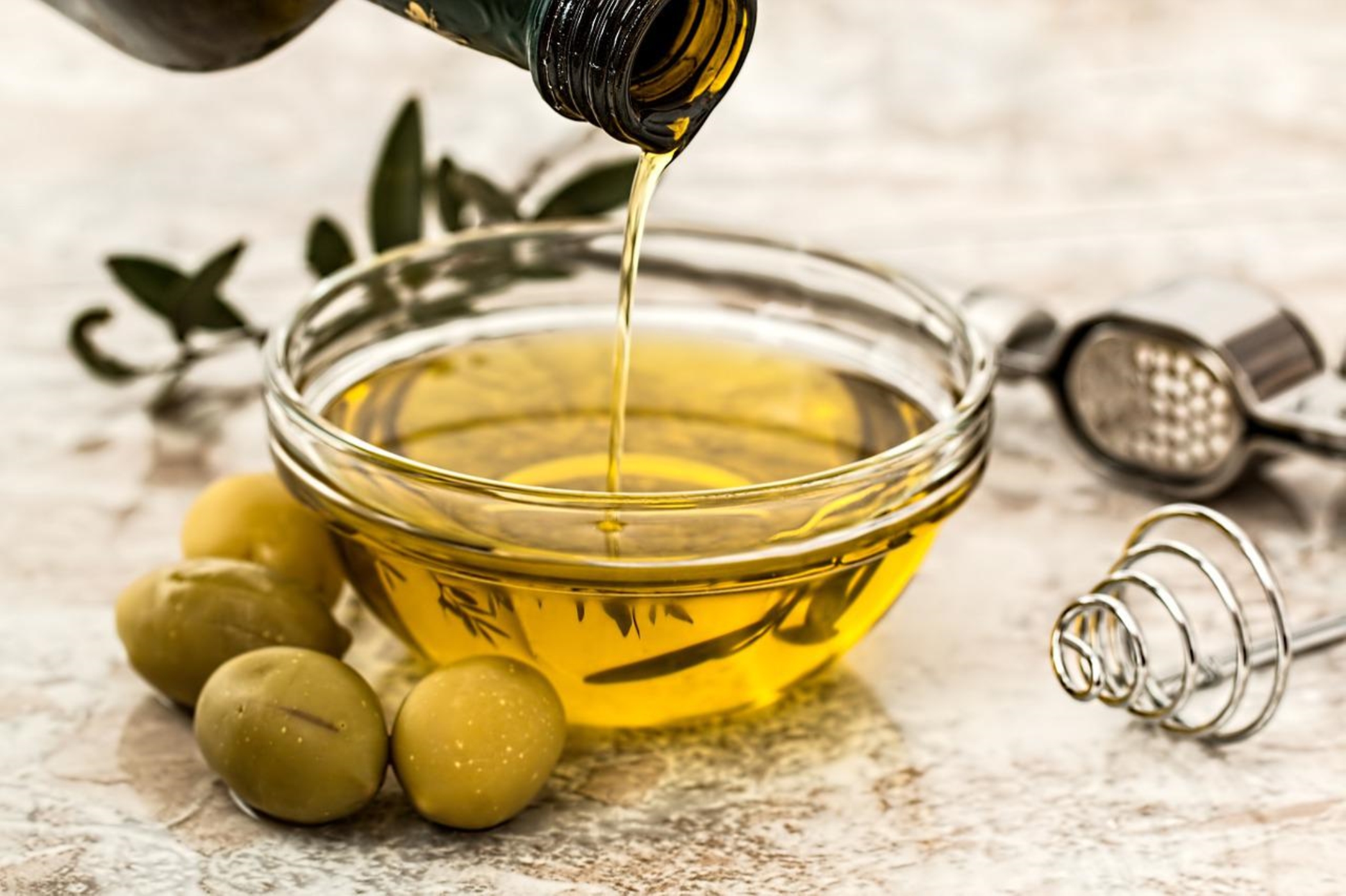 Scopri l'olio extra vergine d’oliva di Paestum