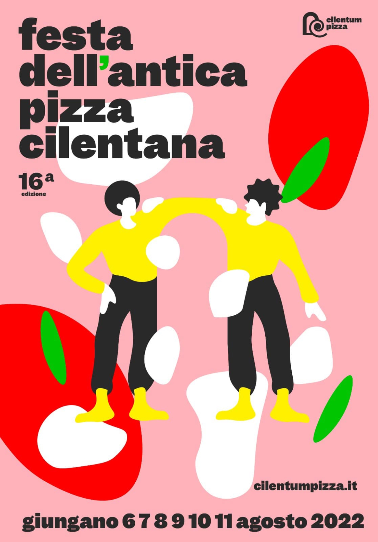 Vivi la Festa della Pizza 2022 a Giungano, dal 6 all� agosto