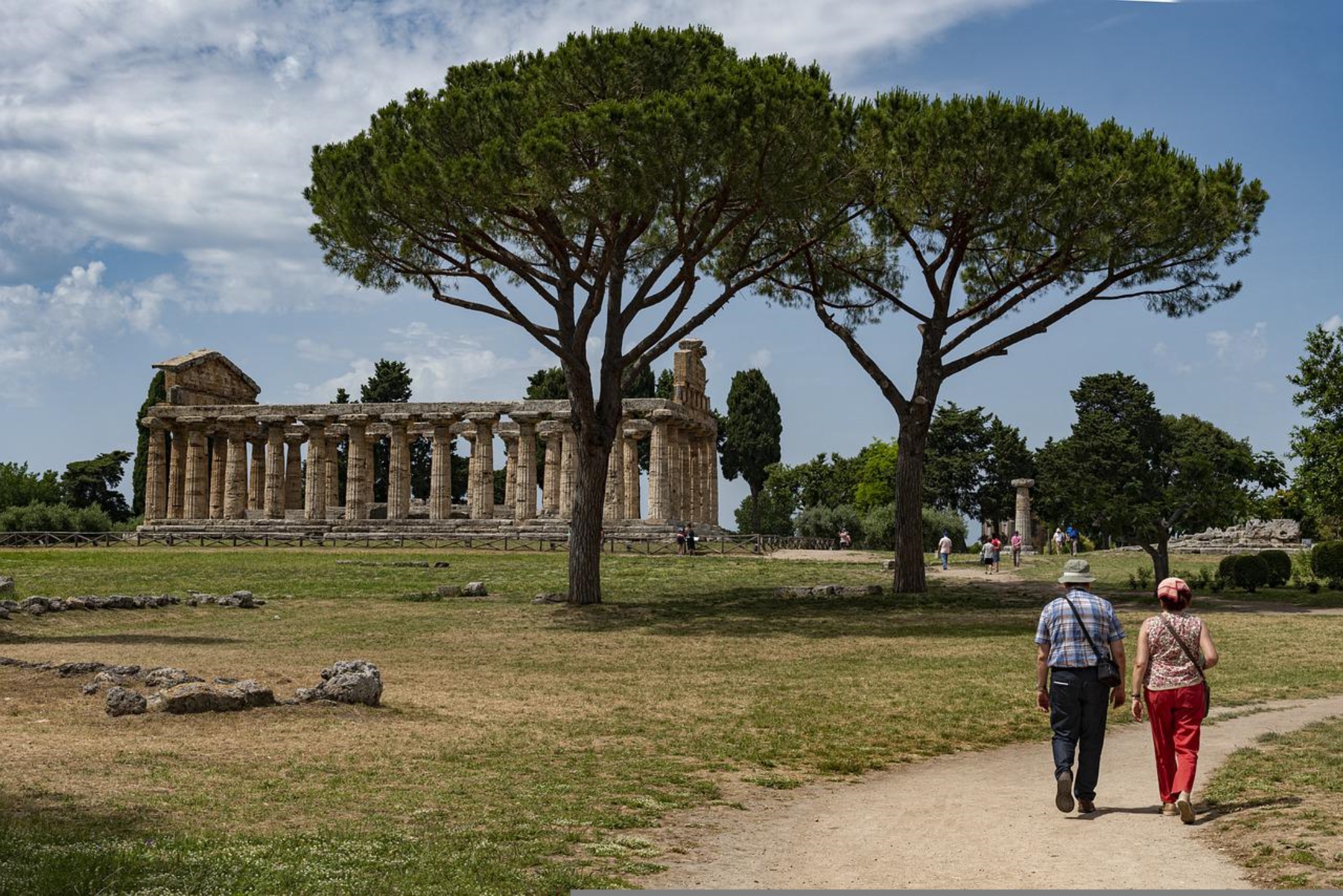 Scopri i templi di Paestum e l’area archeologica